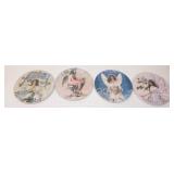Coasterstone Garden Angels Coaster Set