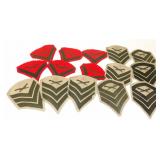 Vintage Military Patches
