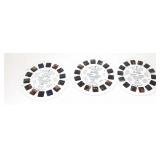3 View Master Reels  St. Louis Missouri Riverfront