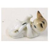 Brinn's Tiny Black Cat Figurine
