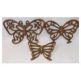 Dart Industries Butterfly Wall Decor