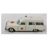Lesney Matchbox King Size #K6 Benz Ambulance