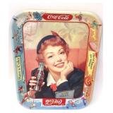 Vintage Coca-Cola Serving Tray