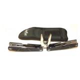 Sheffield Multi Tool with Case