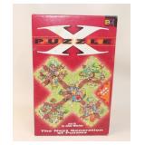 X Puzzle 2003 Buffalo Games - SEALED