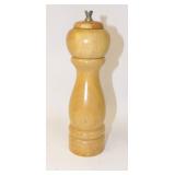 Wooden Pepper Mill