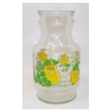 Nancy Lynn Anthropomorphic Fruit Pitcher
