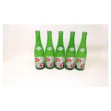 5 Ferdinand Indiana Double Dry Soda Bottles