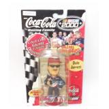 Dale Jarrett Coca-Cola Bobblehead