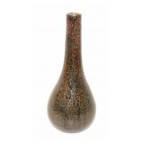 Mottled Glaze Pottery Vase 11'