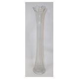 Galloway Glass US Pattern - 20' Vase