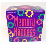 Memory Madness 1994 Great American Puzzle Factory
