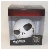 Nightmare Before Christmas Yahtzee Gane