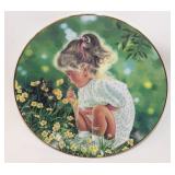 Hamilton Plate 'Treasured Days'