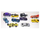Hot Wheels, Maisto Die Cast Cars