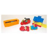 McDonald's Premium Toys