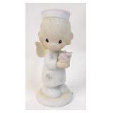 Precious Moments Angel of Mercy Nurse