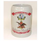 Michelob Gertz Beer Stein
