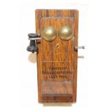 Celestine IN Sesquicentennial Old Telephone Magnet