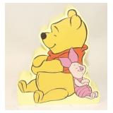 Disney Winnie the Pooh Die Cut Wooden Block
