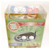 GOLO Dice Game - SEALED
