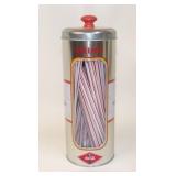 Coca-Cola Straw Dispenser