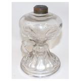 Antique Finger Oil Lamp
