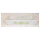 Glasbake Crazy Daisy 2 1/2' Quart Casserole