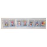 7 Hallmark Happy Hatters Merry Miniatures