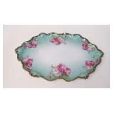 Austria Eleanor Carnation Oblong Serving Tray