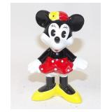 Vintage Disney Minnie Mouse Figurine