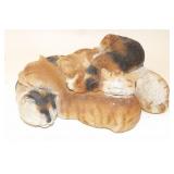 Cat Figurine by Martha Carey 1985