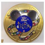 Wonderful World of Disney Trivia Game - Never Used