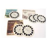 View-Master Reels -Old Time Cars, Nation's Capital
