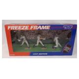 LA Dodgers Piazza Action Poses Starting Line Up
