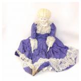 Antique China Head Doll