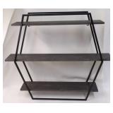 Mid Century Style Shelf