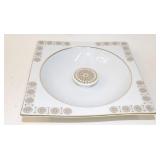 Vintage Andrea Sadek Retro Gold Ashtray