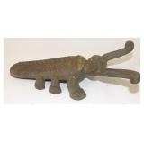 Cast Iron Beetle Boot Jack