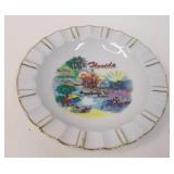 Florida Scenic Souvenir Ashtray
