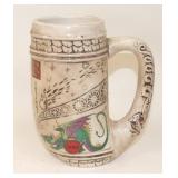 1995 Dragonslayer Figural Stein