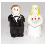 Wedding Day Bride & Groom