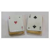 Arcadia Mini Playing Cards