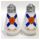 Nova Scotia Milk Glass