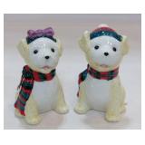 Golden Retriever Christmas Dogs
