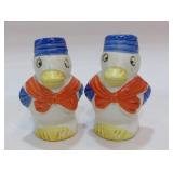 Petite Anthropomorphic Sailor Ducklings