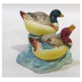 Mallard Ducks on Rippling Water 3 Piece Set