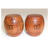Moberly Missouri Souvenir Barrels
