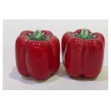 Vintage Arcadia Red Bell Peppers