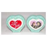Vandor I Love Lucy Big Hearts Friends Forever